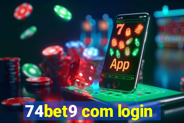 74bet9 com login